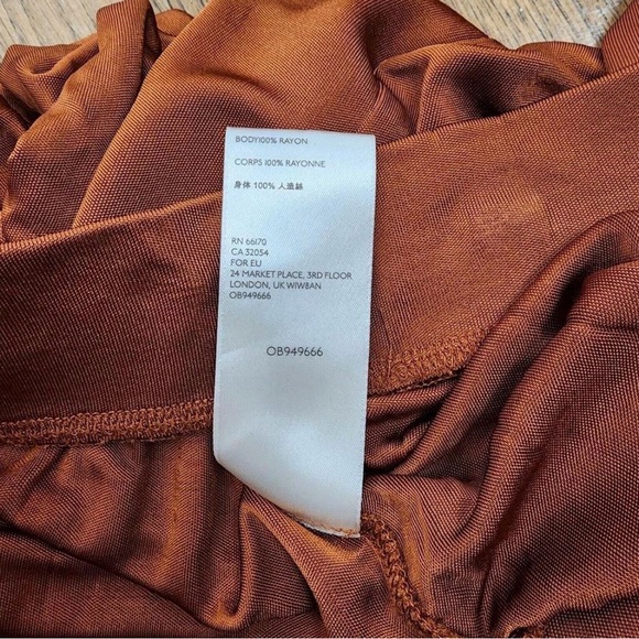 Anthropologie Maeve Shiloh Knit Wide Leg Pants - Picture 6 of 8